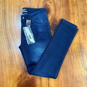 NEW Men's Bull-it Jeans 32 Long Slim Tactical Range Icon II Dark Wash Denim CC23